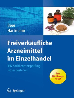 cover image of Freiverkäufliche Arzneimittel im Einzelhandel